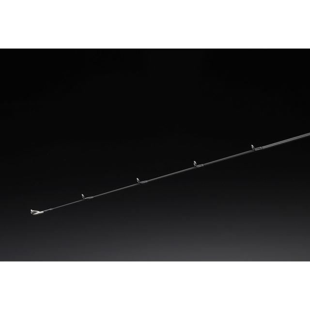 ジャッカル 24 リボルテージ RV2-C610M/2 (ブラックバス ロッド 竿