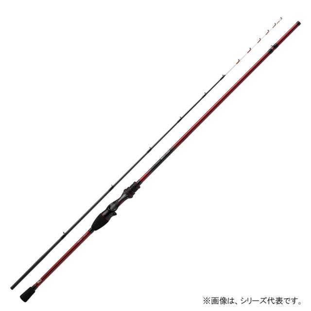 ダイワ 24 アナリスターカワハギ MH-175 K (Daiwa 竿 ロッド 船 海
