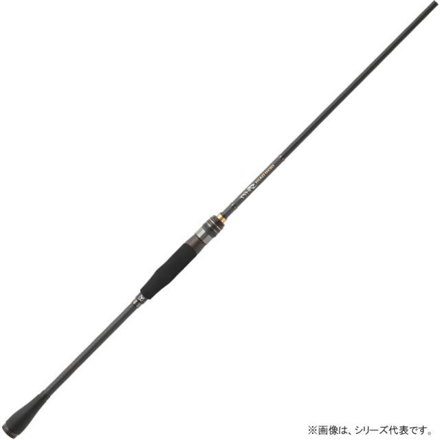 ジャッカル ゲキダキシャフト GDS-S69ML (イカメタルロッド ２ピース)【送料無料】