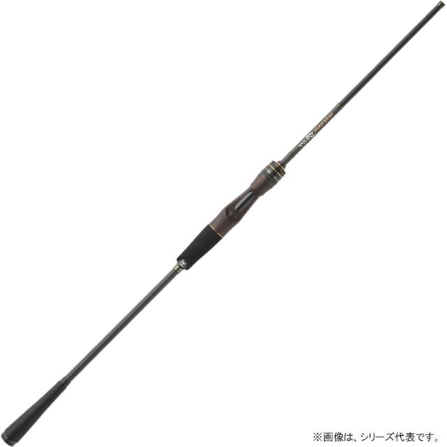 ジャッカル ゲキダキシャフト GDS-C69H-OMO (イカメタルロッド ２ピース)【送料無料】