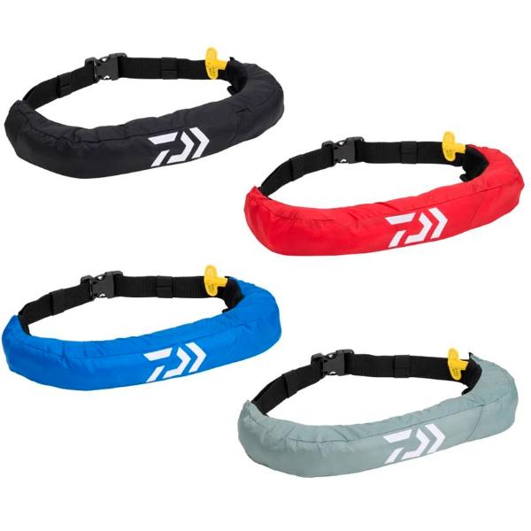 ダイワ インフレータブルライフジャケット ウエスト F DF-2724 (自動