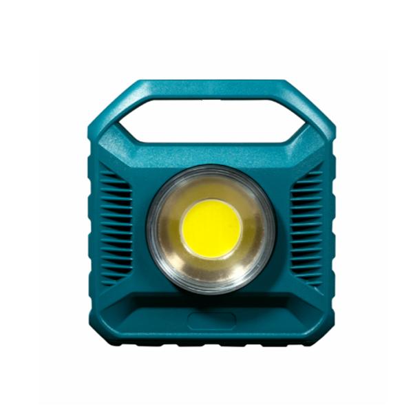 非売品　希少　BLUEWAYライト ハピソン 充電式高輝度LED投光型集魚灯 ハピソン×34 YF-503 (集魚灯