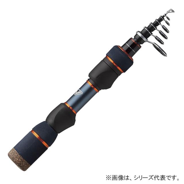 大阪漁具 VICEO テレショーティーSE 55LT TSHS55LT (竿 ロッド ライトソルト トラウト 釣り)