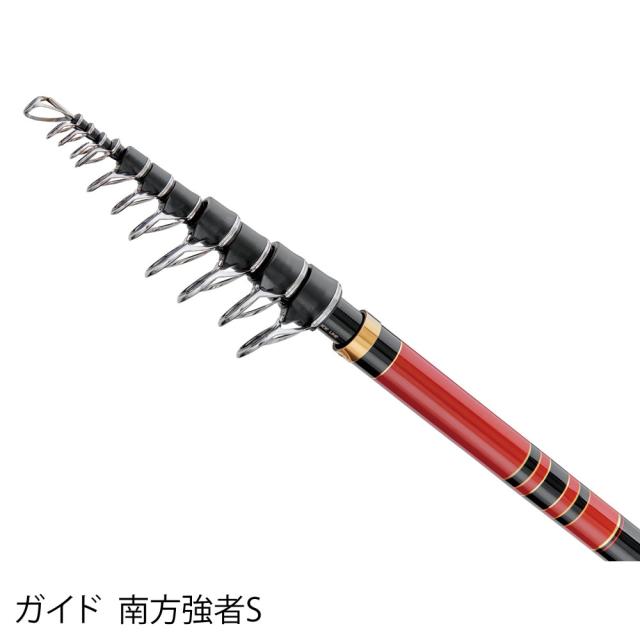がまかつ がま磯 我夢者アルティメイト 南方S6号4.8M 南方強者 (竿 ロッド 磯 海 釣り)【送料無料】_1