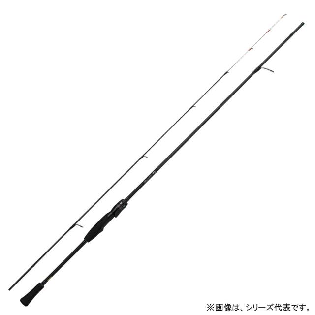 ダイワ 24 エメラルダスエアボート 65LS-S K (Daiwa エギングロッド ２ピース)【送料無料】