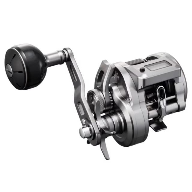 シマノ 24 オシアコンクエストCT 300MG RIGHT (右ハンドル Shimano ジギングリール 釣り)【送料無料】