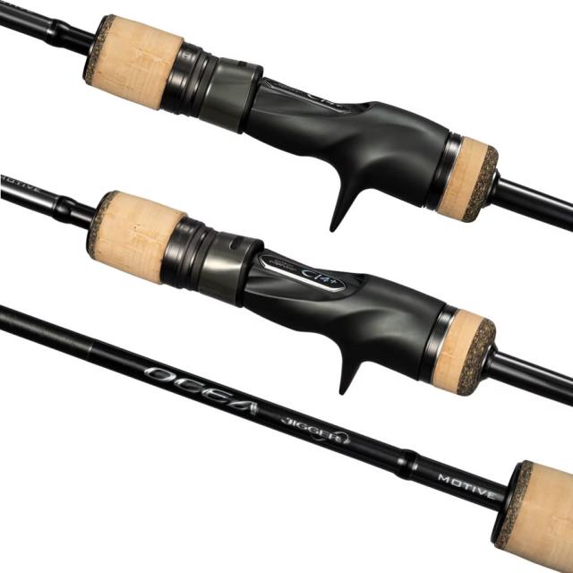 シマノ 24 オシアジガーインフィニティ モーティブ B610-0 (Shimano ジギングロッド 竿 釣り)(大型商品A)_2