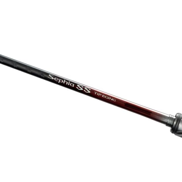 シマノ 24 セフィアSS ティップエギング F-S511M-S (Shimano ティップラン エギングロッド ２ピース)【送料無料】_2