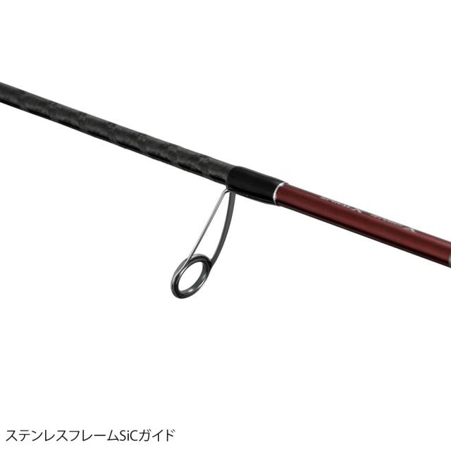 シマノ 24 セフィアSS ティップエギング F-S511M-S (Shimano ティップラン エギングロッド ２ピース)【送料無料】_4
