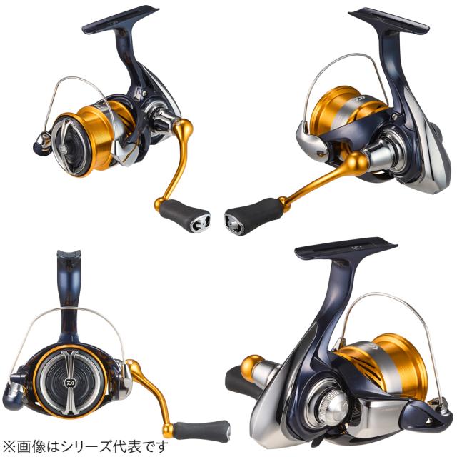 ダイワ(DAIWA) スピニングリール 24レブロス LT3000-CXH 1 DAIWA