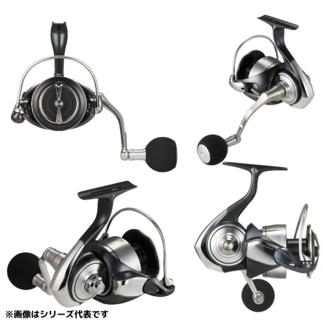 ダイワ 24 セルテートSW 5000-H (オフショア ジギング リール)【送料