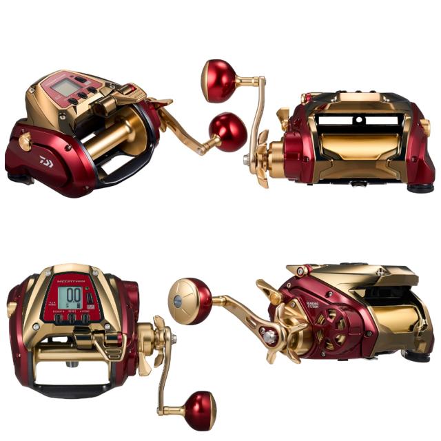 ダイワ 24 シーボーグ G1200M (電動リール)【送料無料】の通販はau PAY