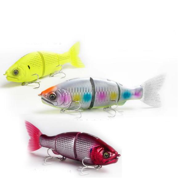 ガンクラフト ジョインテッドクローラチェットSW 144 (ソルトルアー 海釣り)