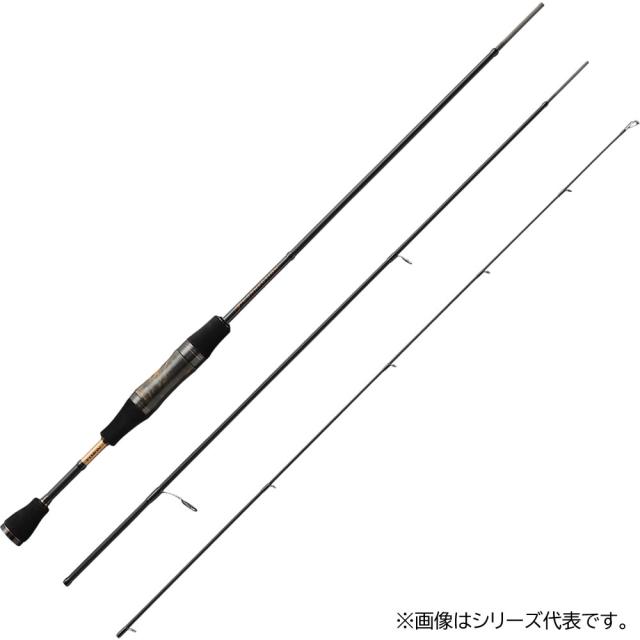ティモン アナザー Tコネクション AT3-S60L-E (エリアトラウトロッド