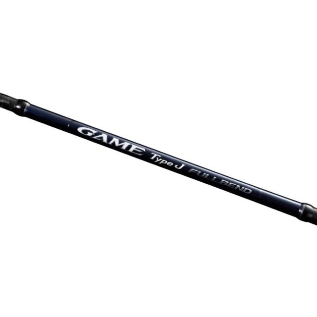 シマノ 24 ゲーム タイプJ フルベンド B60-5 (Shimano ジギングロッド 竿 釣り 2ピース)(大型商品A)_3