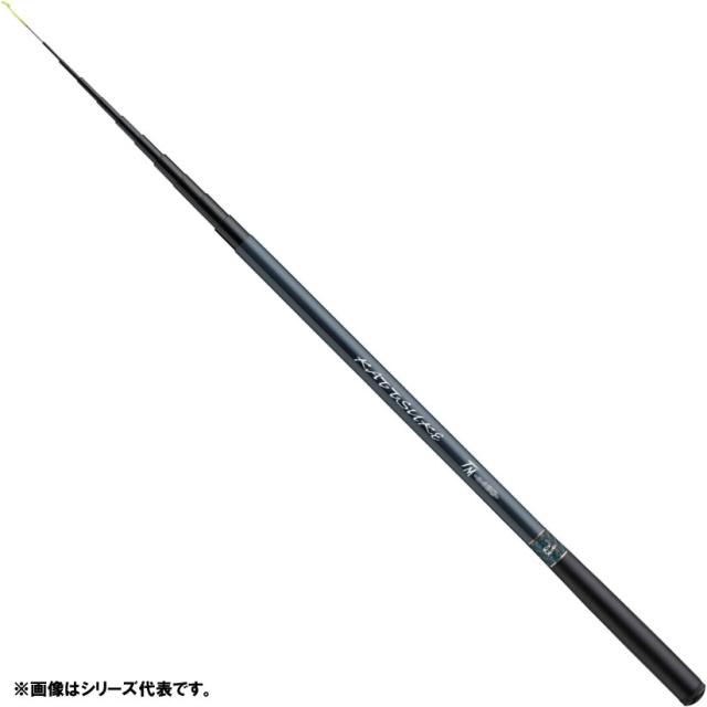 釣武者 Kattsuke TM n450 消炭 F15110 (釣り竿 万能竿 ロッド)