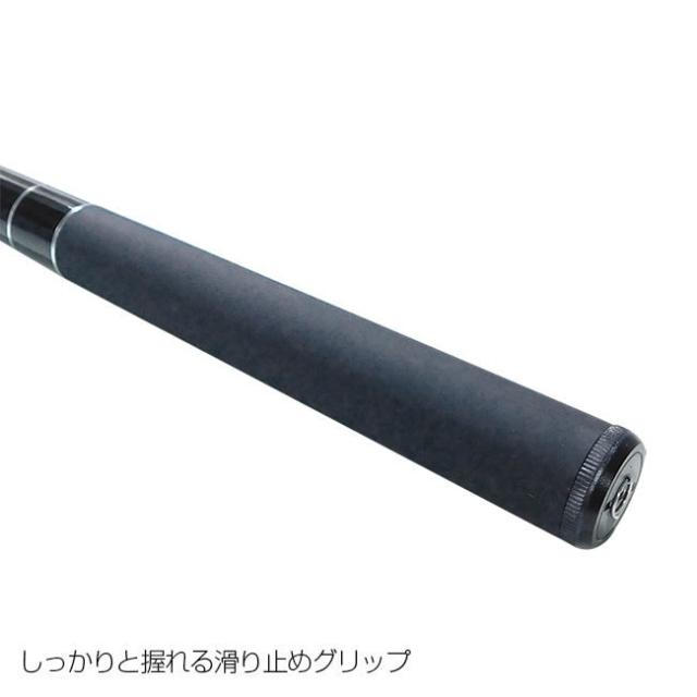 大郷屋 海上釣堀脈釣王 360ST 蛍光塗り分け (海上釣堀 竿 ロッド 磯 海 釣り)_2