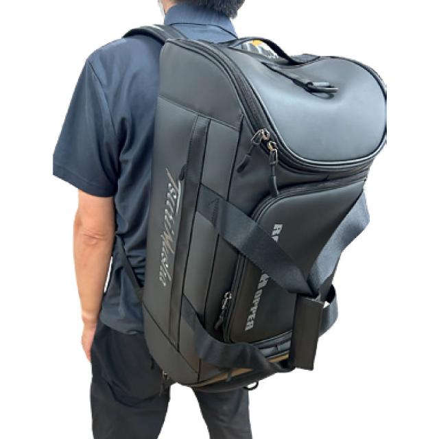 釣武者 3WAYボストンバッグ F221 (フィッシングバッグ)