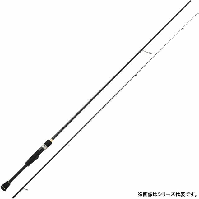 メジャークラフト ロックライバー1G RVL1-T862MH (ロックフィッシュロッド 根魚竿 テトラ竿 海 釣り)