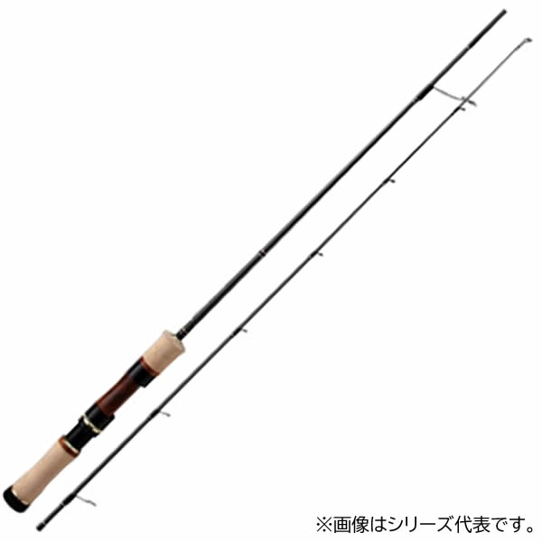 メジャークラフト 21 ファインテール ストリームグラス FSG-632L+ (ネイティブ トラウトロッド 竿 釣り 2ピース)【送料無料】