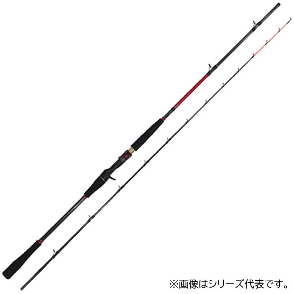 船匠 JYU-OH 落とし込み 220S (竿 ロッド 磯 海 釣り)【送料無料】