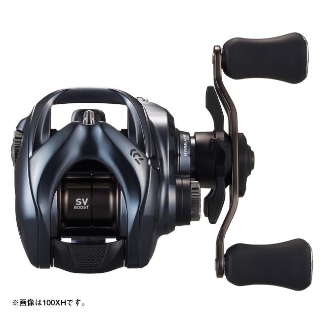 ダイワ 25 タトゥーラSV TW 100 右ハンドル (Daiwa ベイトリール 釣り)【送料無料】_1