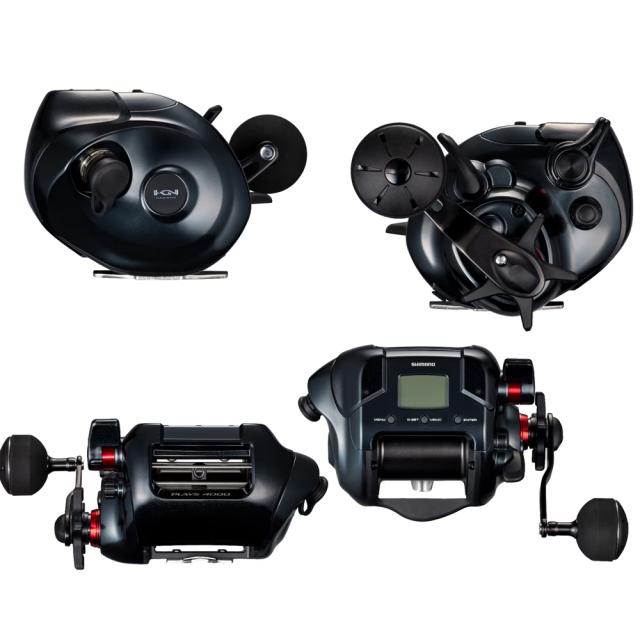 シマノ 24 プレイズ 4000 (Shimano 電動リール 釣り)【送料無料】_1