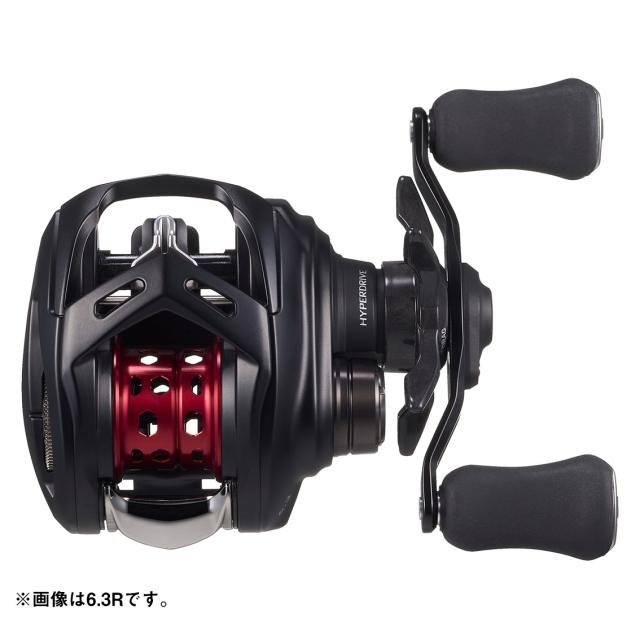 ダイワ 25 アルファスBF TW 6.3L 左ハンドル (Daiwa ベイトリール 釣り)【送料無料】_2