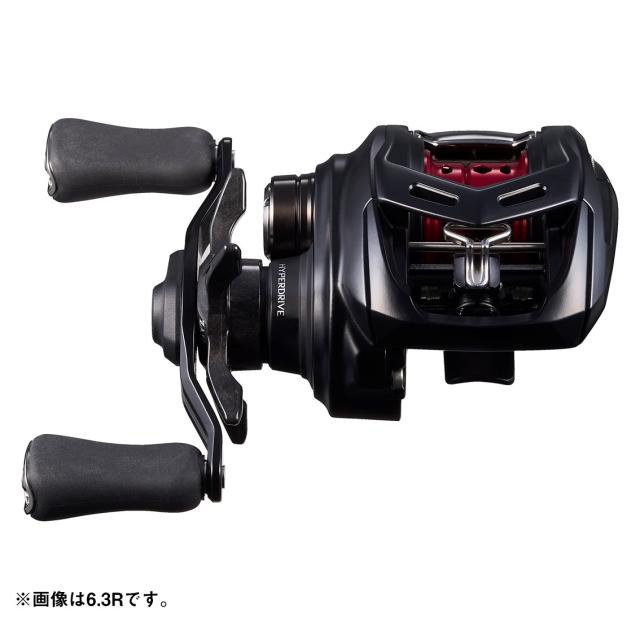 ダイワ 25 アルファスBF TW 6.3L 左ハンドル (Daiwa ベイトリール 釣り)【送料無料】_3