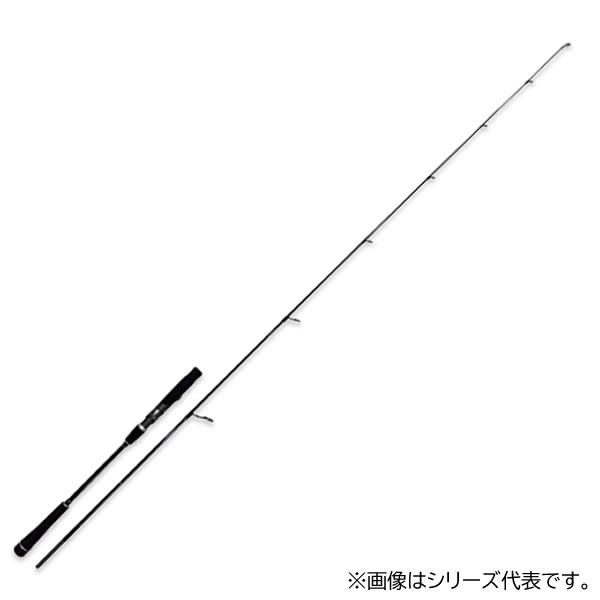 メロン屋工房 True Blue Master stroke jigging 67LS (ジギングロッド 竿 釣り)(大型商品A)