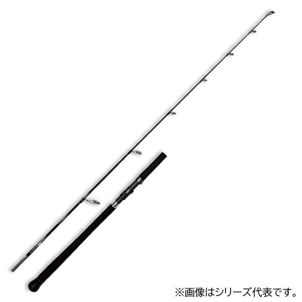 メロン屋工房 トゥルーブルー Eccentric Jigging EJ66LS (ジギングロッド 竿 釣り)(大型商品A) 37,895円