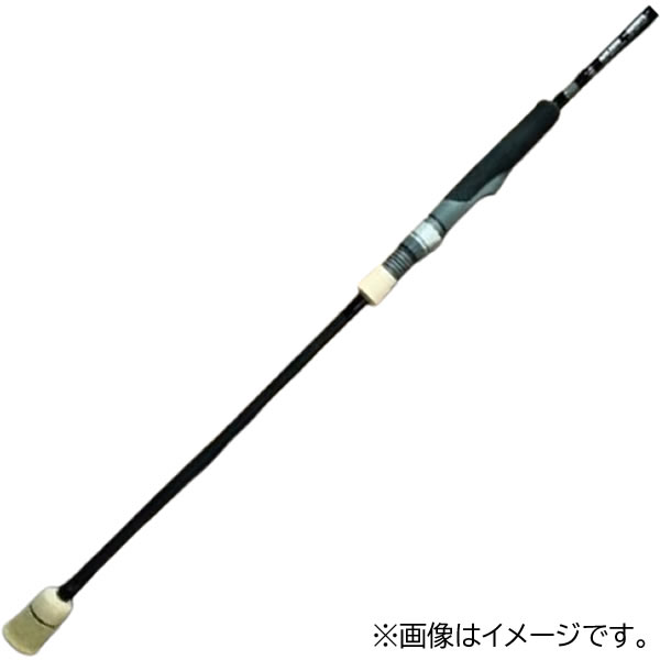ヒシモ ソルダム SOM632SXUL (ジギングロッド 竿 釣り 2ピース)(大型商品A)
