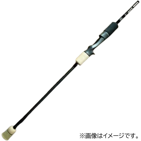 ヒシモ ソルダム SOM632BUL (ジギングロッド 竿 釣り 2ピース)(大型商品A)
