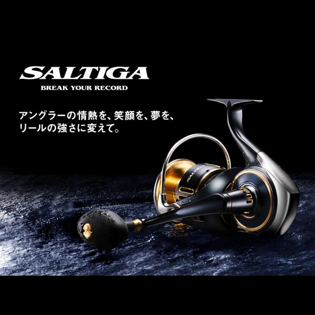ダイワ 25 ソルティガ 8000-H (Daiwa オフショア ジギング リール)【送料無料】_1