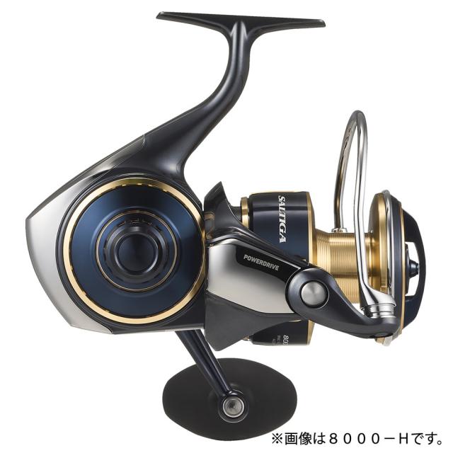 ダイワ 25 ソルティガ 8000-H (Daiwa オフショア ジギング ダイワ 25 ソルティガ 8000-H (Daiwa オフショア ジギング
