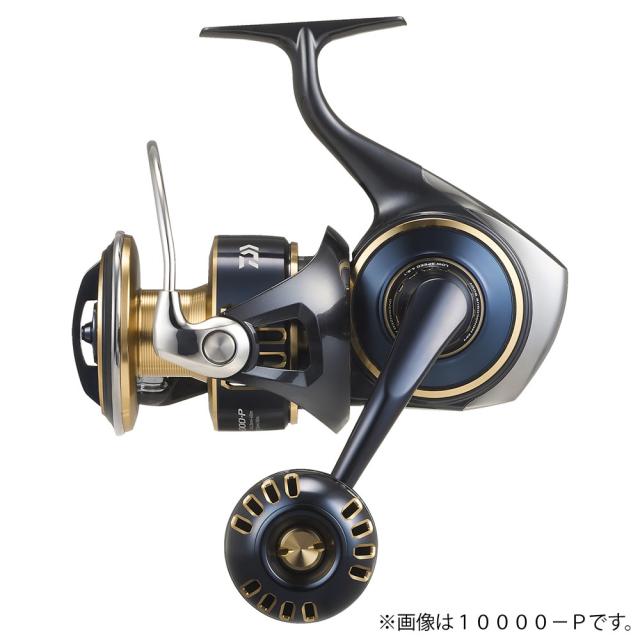 ダイワ 25 ソルティガ 10000-H (Daiwa オフショア ジギング リール)【送料無料】
