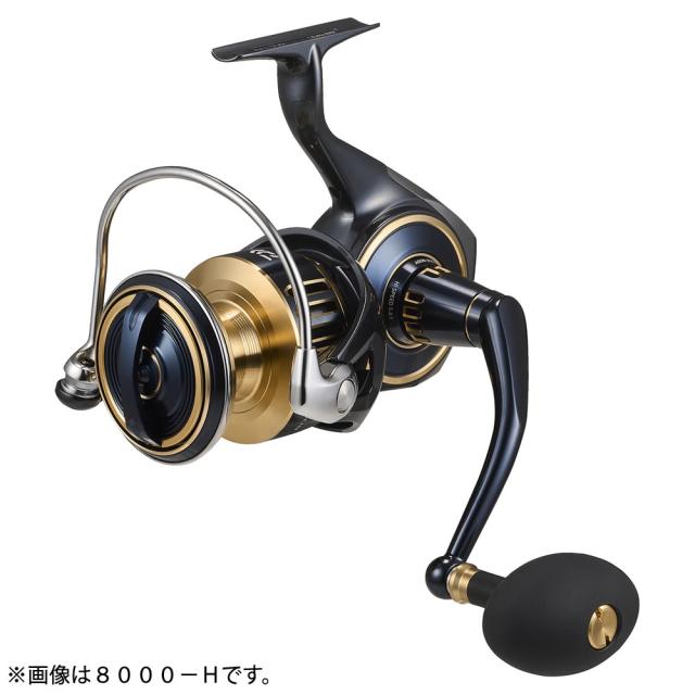 ダイワ 25 ソルティガ 10000-H (Daiwa オフショア ジギング リール)【送料無料】_3
