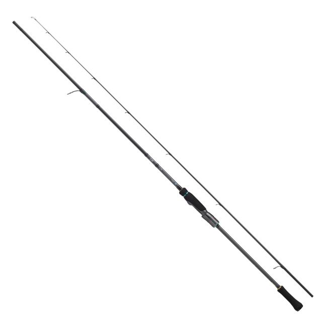 アブガルシア ソルティースタイル メバル SYMS-762L スピニング