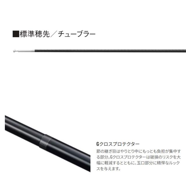 シマノ 25 トモアユ 90 (Shimano 竿 ロッド 鮎 釣り)(大型商品A)_1