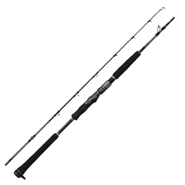 シマノ 25 オシアEJ B58-6 (Shimano ジギングロッド 竿 釣り 2ピース)【送料無料】
