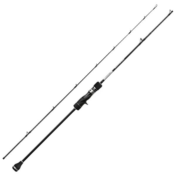 シマノ 25 グラップラー タイプスローJ B66-2 (Shimano ジギングロッド 竿 釣り)(大型商品A)