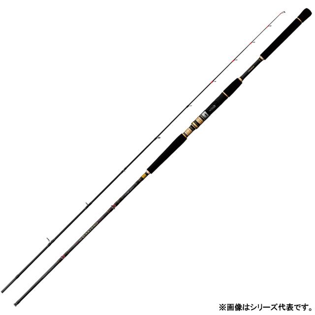 NFT 船釣り用 カーボン ロッド　海剣　300号 / 240 がまかつ がま船 ガリアノ MH240 (竿 ロッド 船 海 釣り)【送料無料