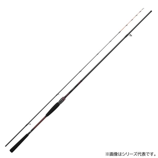 ダイワ 紅牙テンヤゲームMX H-235・J (Daiwa 鯛ラバ タイラバロッド 2ピース)【送料無料】