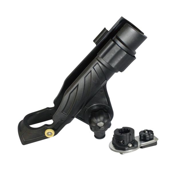 BMO マルチロッドホルダー極みL（ステップレールベースプラソケットタイプ）II 20Z0238 (ボート備品 ロッドスタンド)