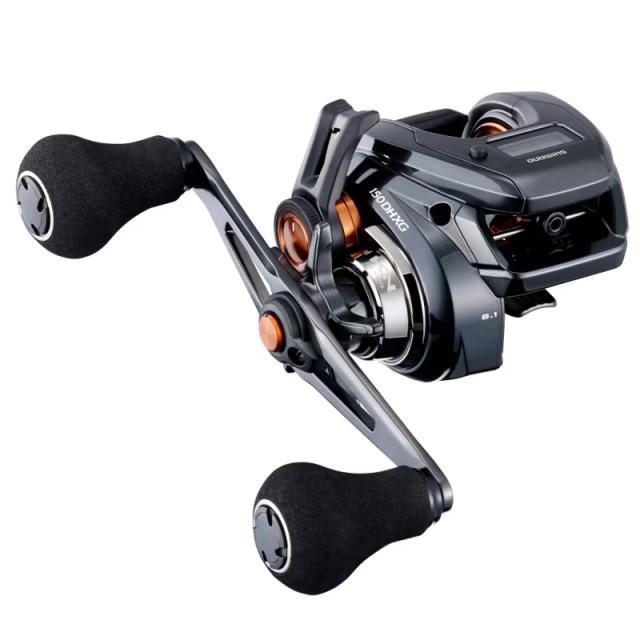 シマノ 25 バルケッタ F カスタム 150DHXG (Shimano 両軸リール 釣り 右)【送料無料】