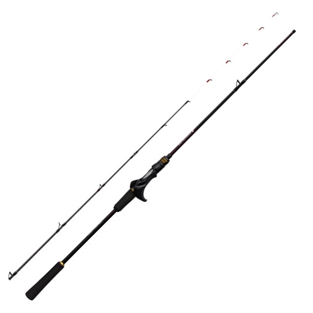 シマノ 25 炎月SS N-B68MH-S (Shimano 鯛ラバ タイラバロッド 2ピース)(大型商品A)