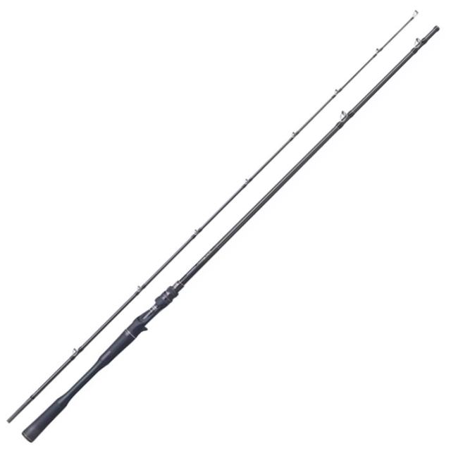 シマノ 24 ポイズンアドレナ 169XH-SB/2 (Shimano ブラックバス ロッド 竿 釣り 2ピース)【送料無料】