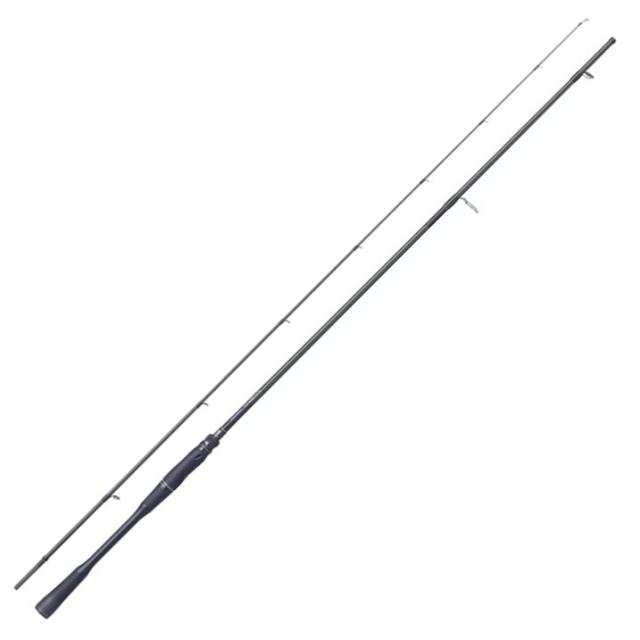 シマノ 24 ポイズンアドレナ 276M-2 (Shimano ブラックバス ロッド 竿 釣り 2ピース)【送料無料】