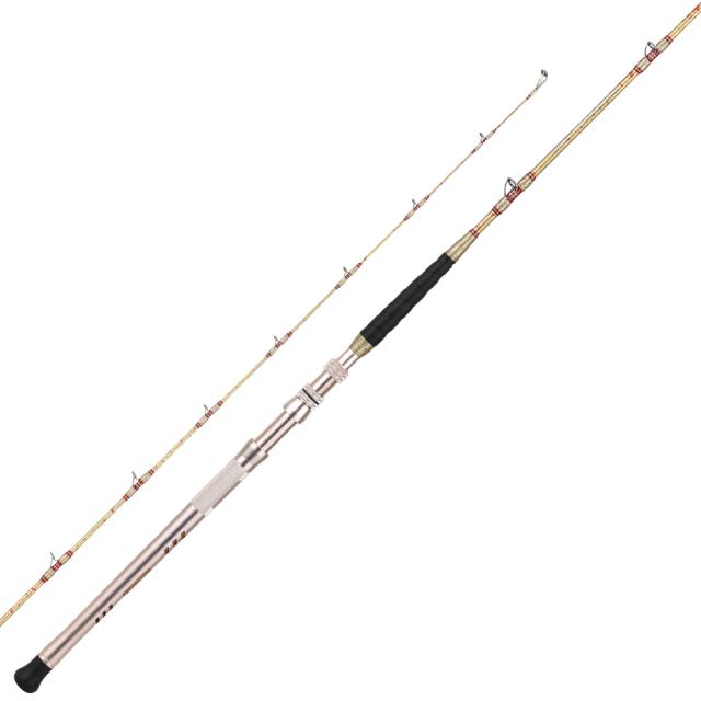 アルファタックル 25 グラスラム 220カセ (竿 ロッド 船 海 釣り)(大型商品A)
