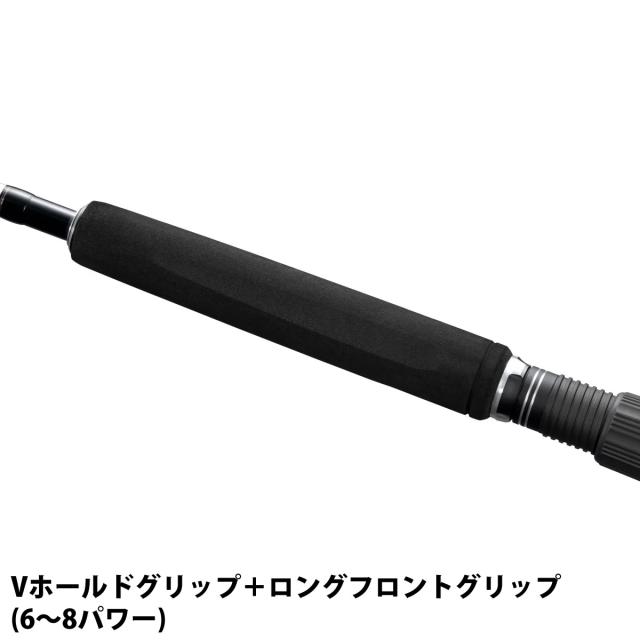 シマノ 25 グラップラー タイプJ B56-7 (Shimano ジギングロッド 竿 釣り)【送料無料】_2